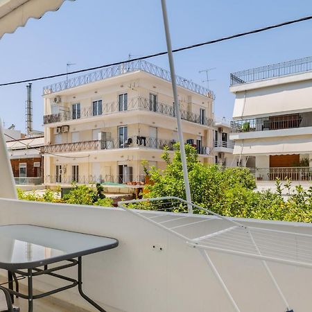 Holiday Apartment Glyfada Atenas Exterior foto