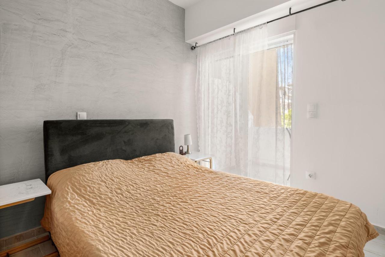 Holiday Apartment Glyfada Atenas Exterior foto