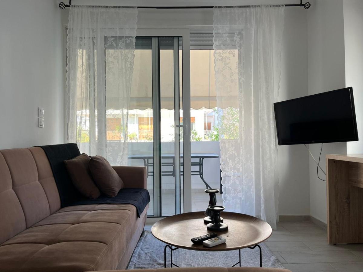 Holiday Apartment Glyfada Atenas Exterior foto